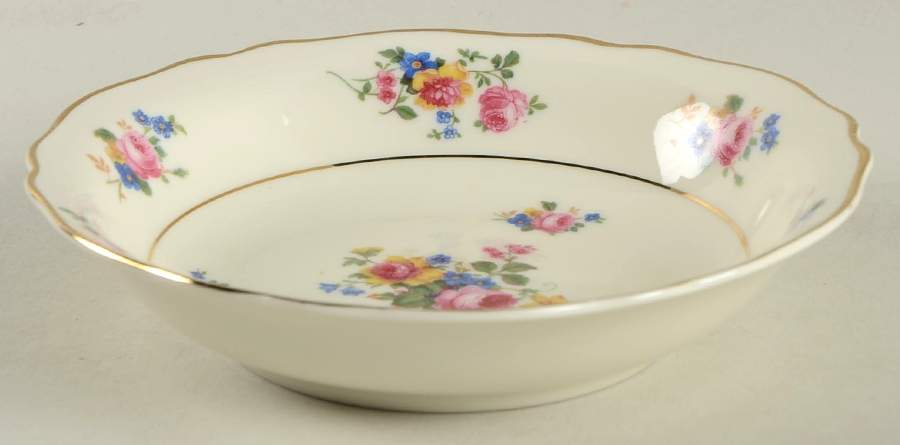 Tosca Fruit/Dessert (Sauce) Bowl by Franconia-Krautheim & Adelburg-1