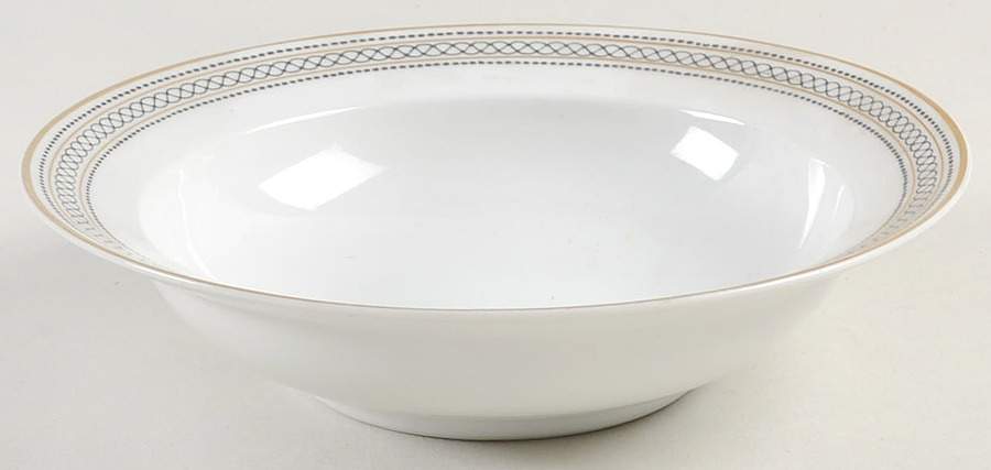 7187 Rim Cereal Bowl by Franconia-Krautheim & Adelburg-1