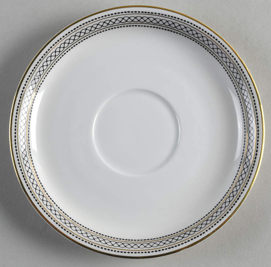 7187 Saucer for Bouillon Cup by Franconia-Krautheim & Adelburg-1