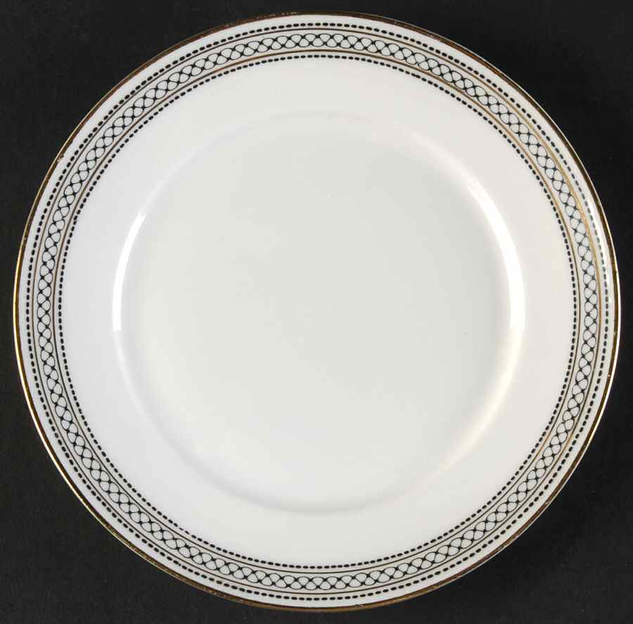 7187 Bread & Butter Plate by Franconia-Krautheim & Adelburg-1