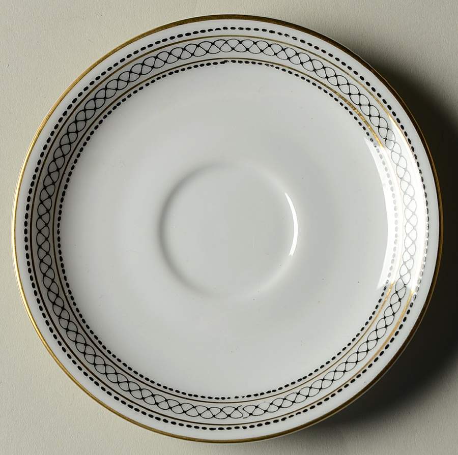 7187 Saucer for Demitasse Cup by Franconia-Krautheim & Adelburg-1