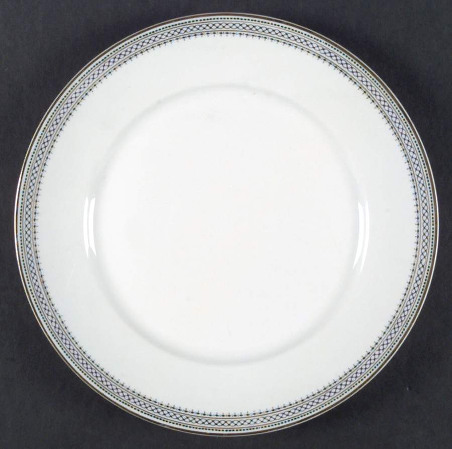 FR4 Dinner Plate by Franconia-Krautheim & Adelburg-1