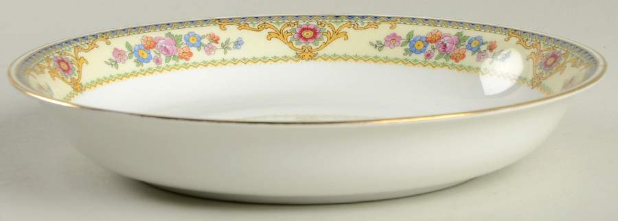 FR51 Coupe Soup Bowl by Franconia-Krautheim & Adelburg-1