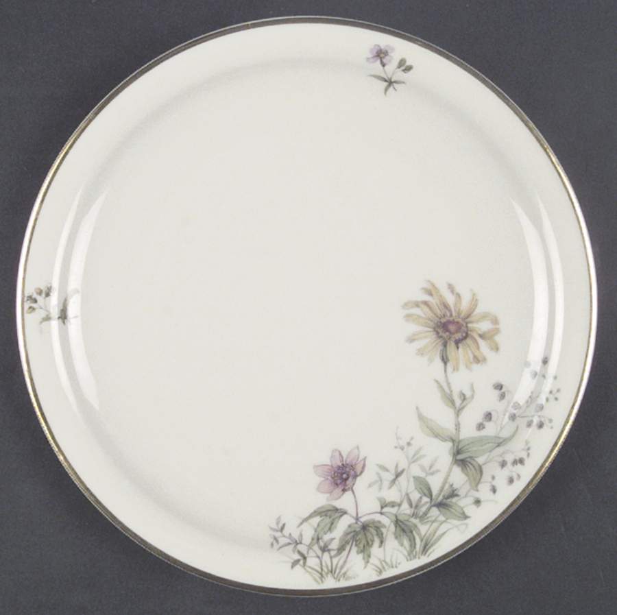 FR53 Salad Plate by Franconia-Krautheim & Adelburg-1