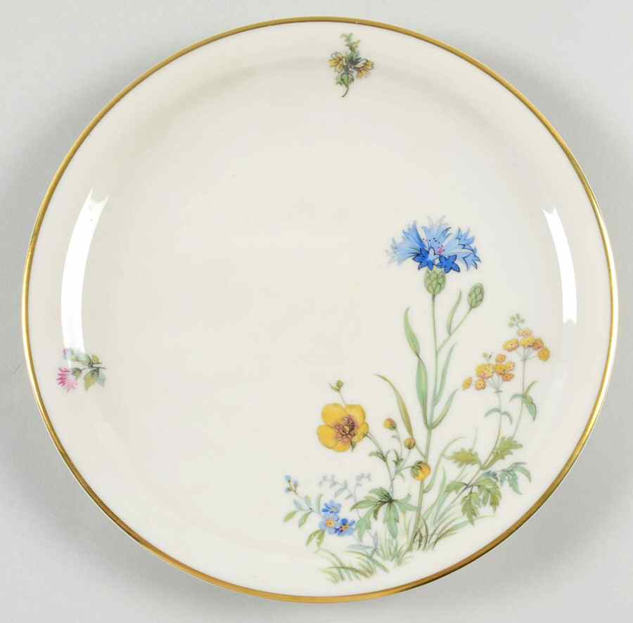 FR53 Salad Plate by Franconia-Krautheim & Adelburg-1