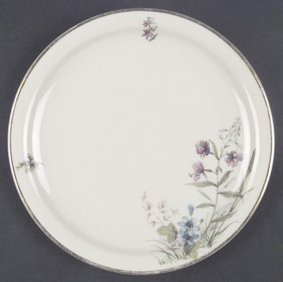 FR53 Salad Plate by Franconia-Krautheim & Adelburg-1