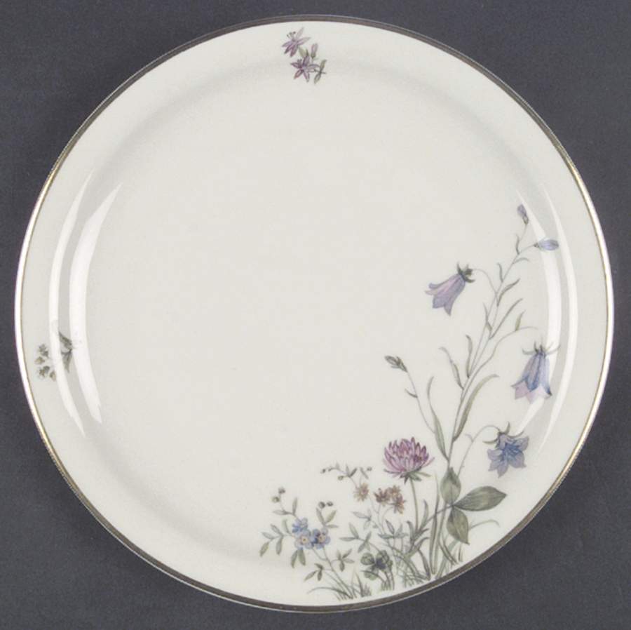 FR53 Salad Plate by Franconia-Krautheim & Adelburg-1