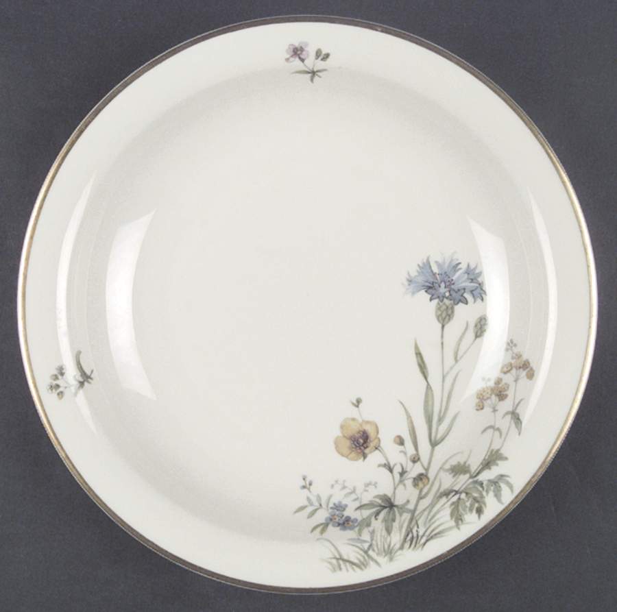 FR53 Rim Soup Bowl by Franconia-Krautheim & Adelburg-1