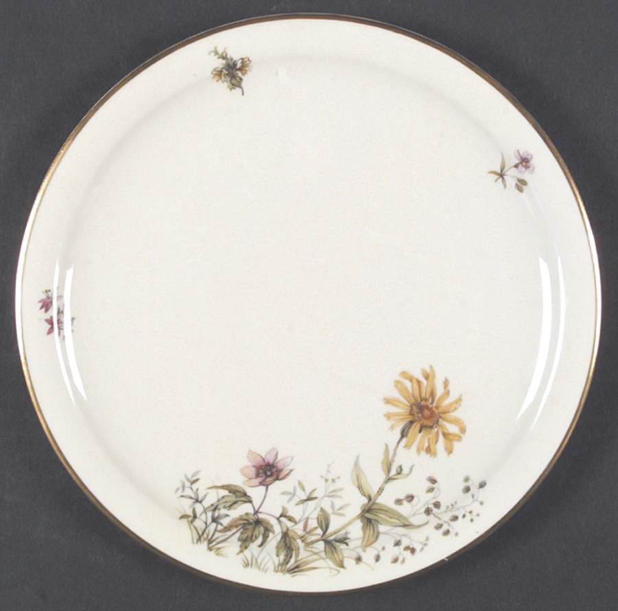 FR53 Luncheon Plate by Franconia-Krautheim & Adelburg-1
