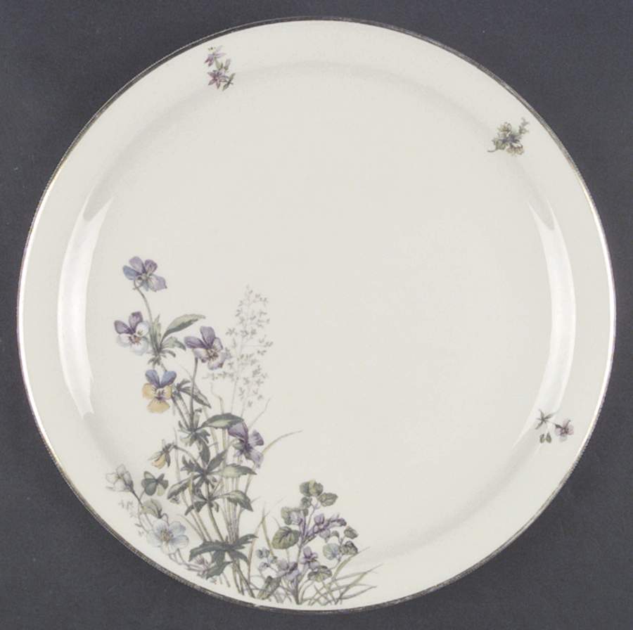 FR53 Dinner Plate by Franconia-Krautheim & Adelburg-1