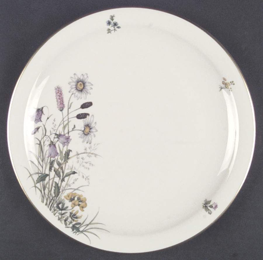 FR53 Dinner Plate by Franconia-Krautheim & Adelburg-1