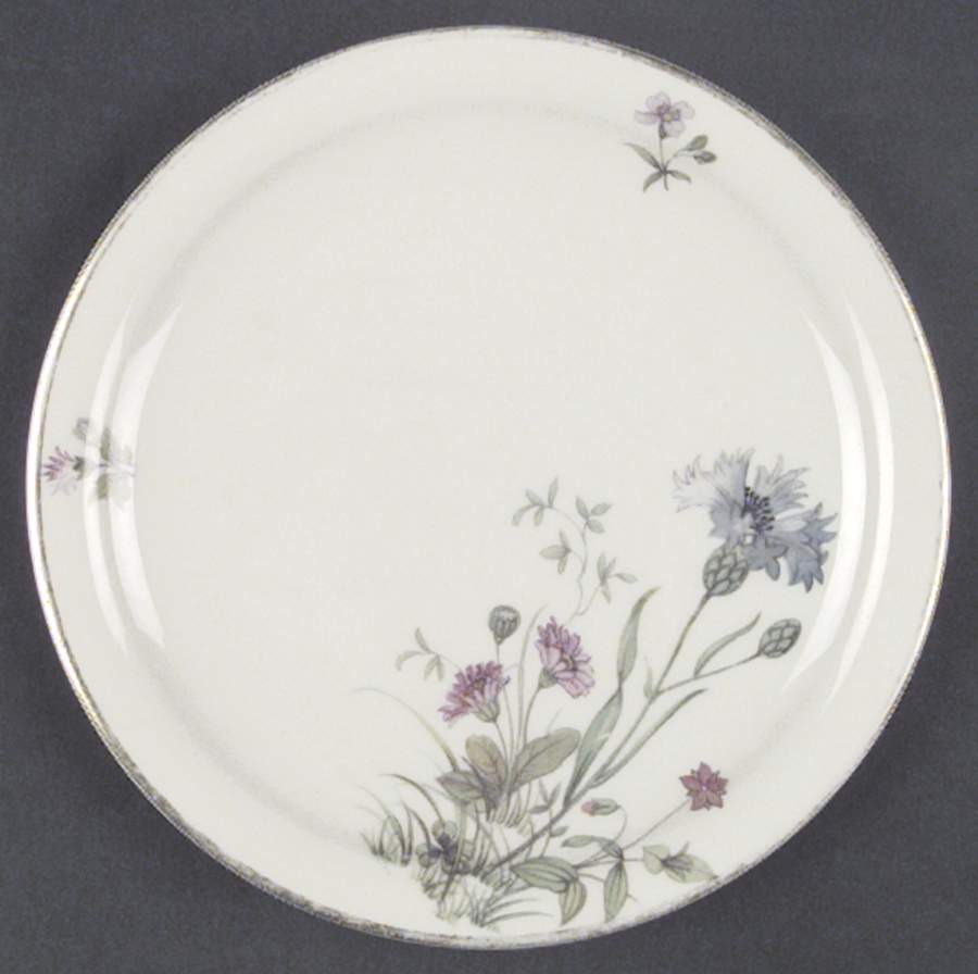 FR53 Bread & Butter Plate by Franconia-Krautheim & Adelburg-1