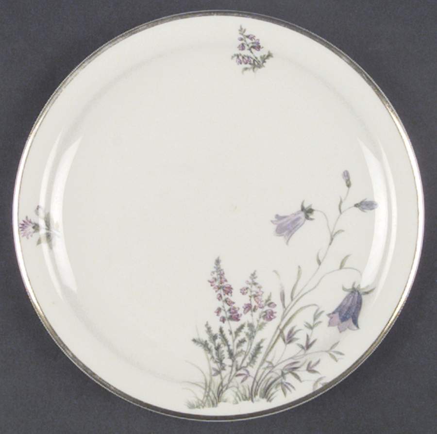FR53 Bread & Butter Plate by Franconia-Krautheim & Adelburg-1