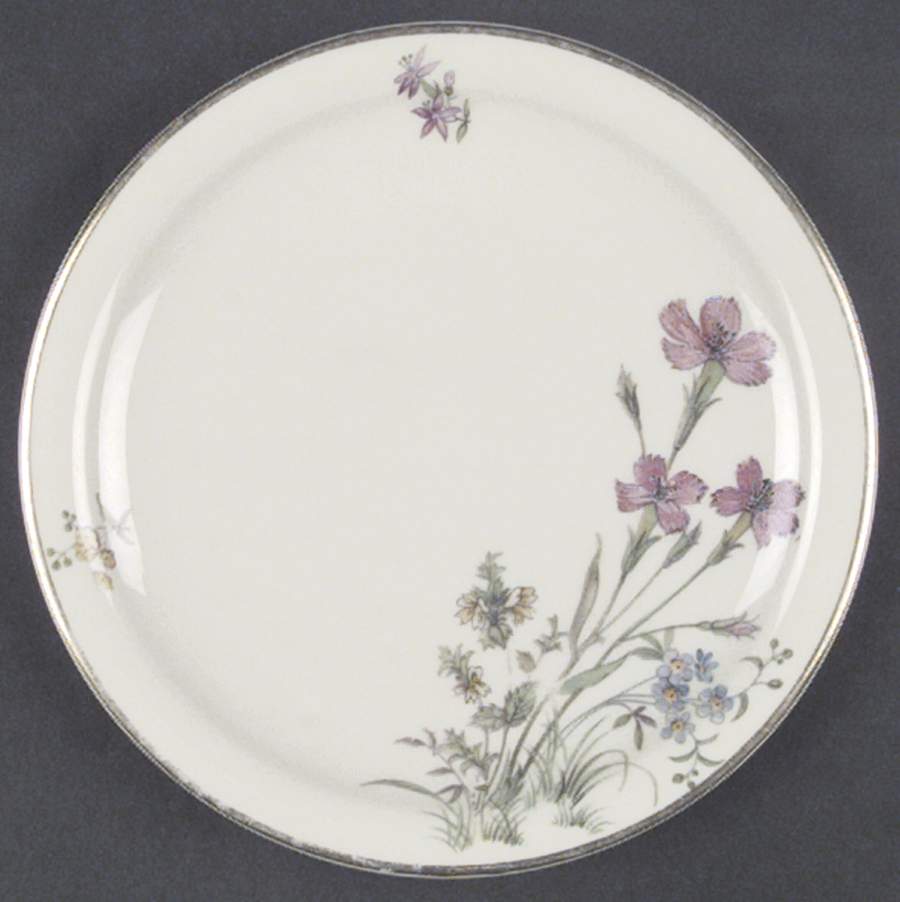 FR53 Bread & Butter Plate by Franconia-Krautheim & Adelburg-1