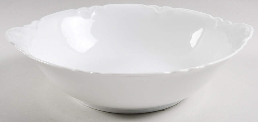 FR90 10" Round Vegetable Bowl by Franconia-Krautheim & Adelburg-1
