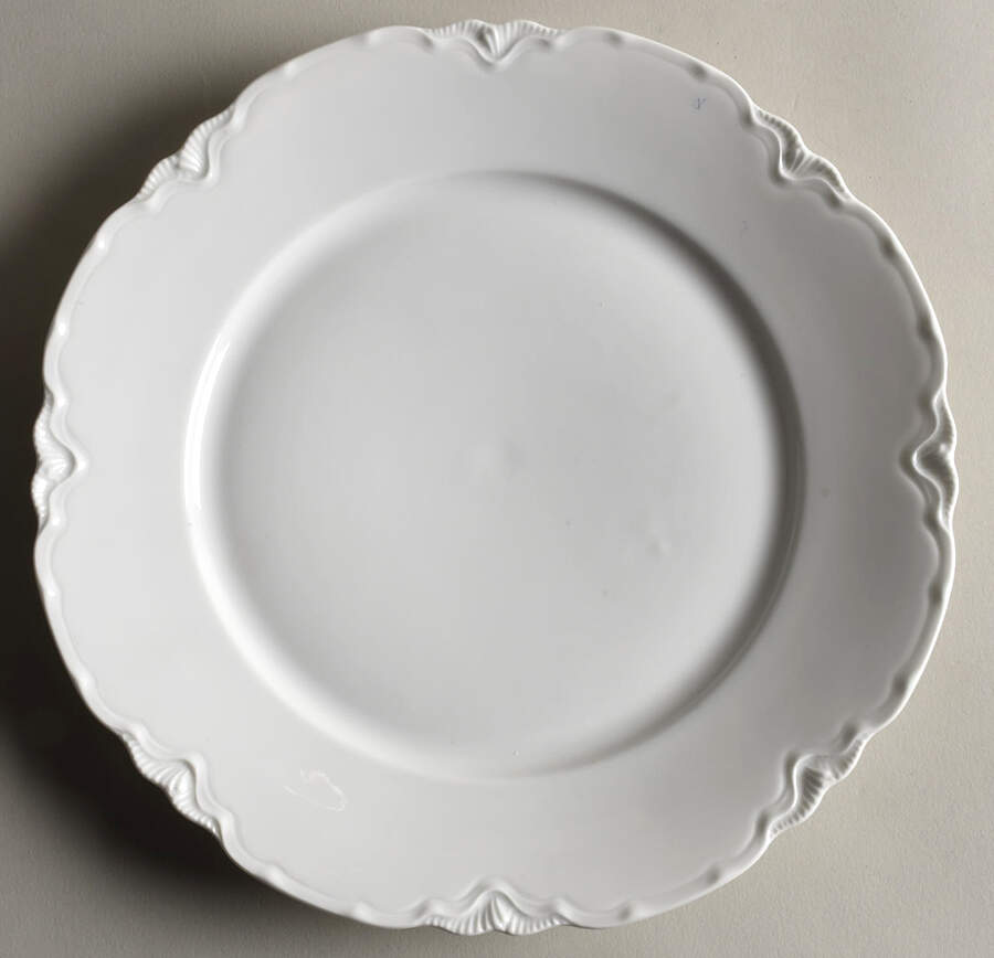 FR90 Dinner Plate by Franconia-Krautheim & Adelburg-1