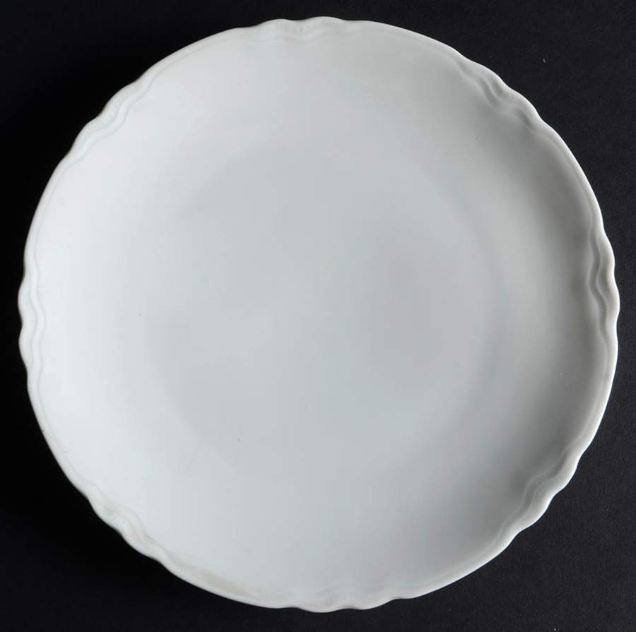 FR90 Salad Plate by Franconia-Krautheim & Adelburg-1