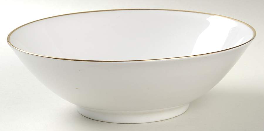 Franconia Rose 9" Round Vegetable Bowl by Franconia-Krautheim & Adelburg-1
