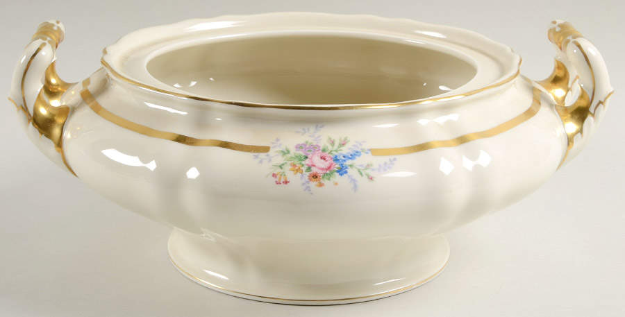 Gilda Tureen No Lid by Franconia-Krautheim & Adelburg-1