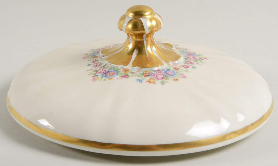 Gilda Lid for Tureen by Franconia-Krautheim & Adelburg-1