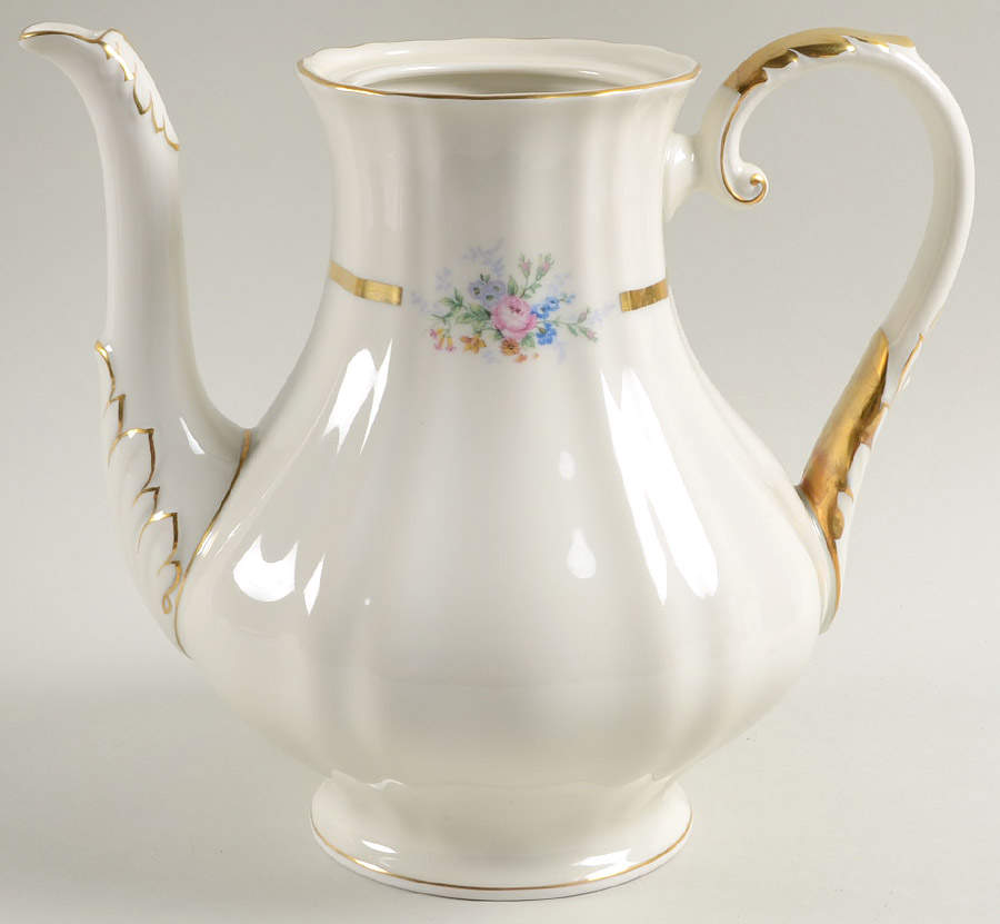 Gilda Coffee Pot No Lid by Franconia-Krautheim & Adelburg-1