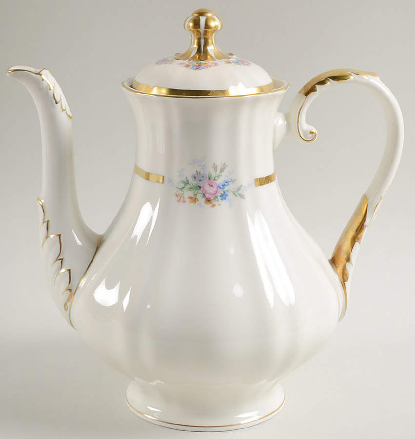 Gilda Coffee Pot & Lid by Franconia-Krautheim & Adelburg-1