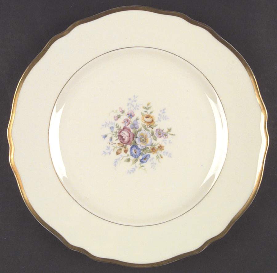 Gilda Dinner Plate by Franconia-Krautheim & Adelburg-1