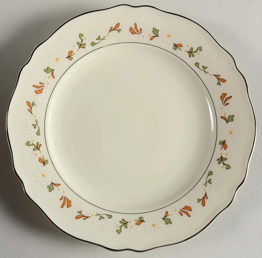 Glendale Salad Plate by Franconia-Krautheim & Adelburg-1