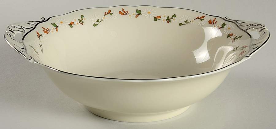 Glendale 9" Round Vegetable Bowl by Franconia-Krautheim & Adelburg-1