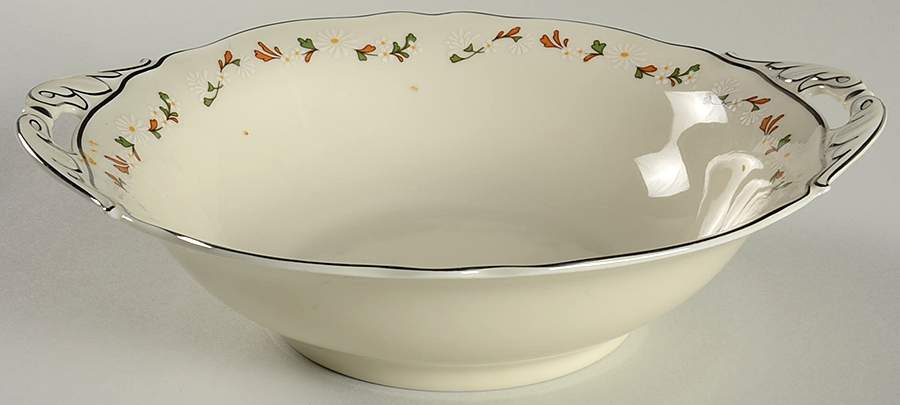 Glendale 10" Round Vegetable Bowl by Franconia-Krautheim & Adelburg-1