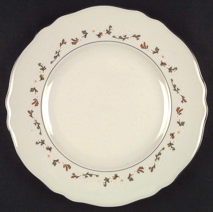 Glendale Dinner Plate by Franconia-Krautheim & Adelburg-1