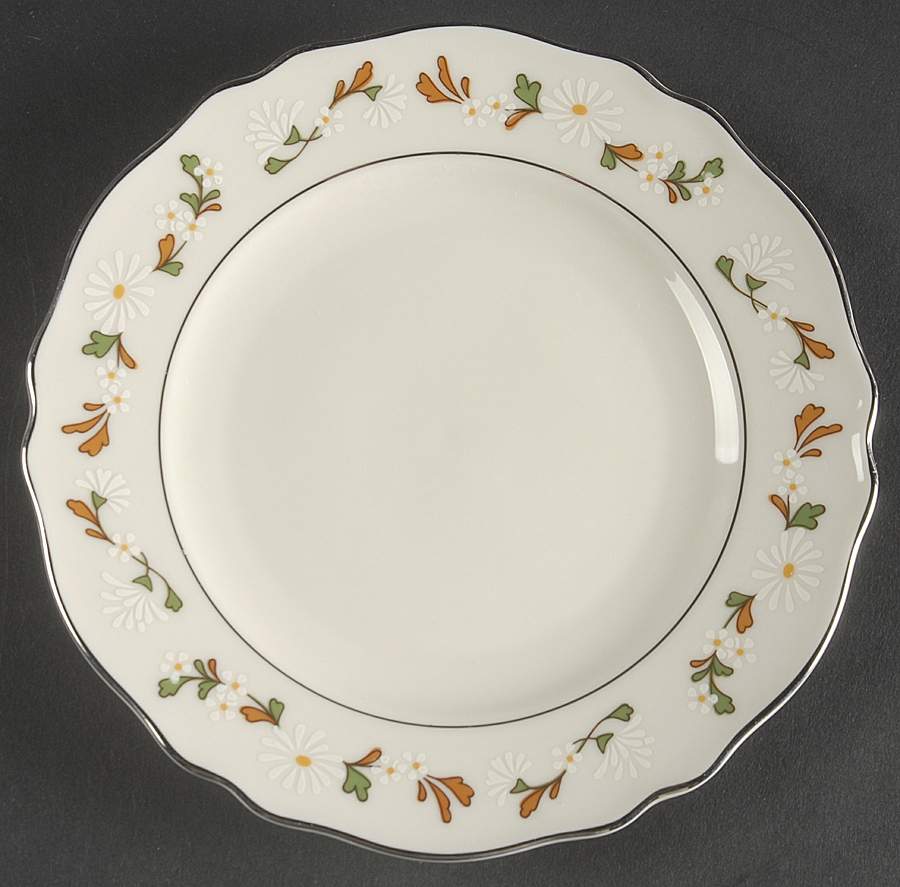 Glendale Bread & Butter Plate by Franconia-Krautheim & Adelburg-1