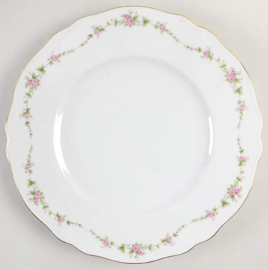Gloria Dinner Plate by Franconia-Krautheim & Adelburg-1