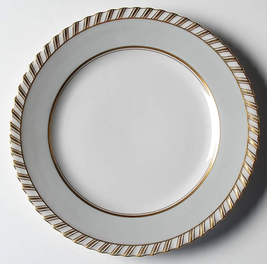 Graymont Salad Plate by Franconia-Krautheim & Adelburg-1