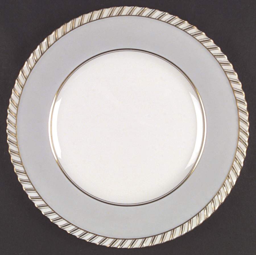 Graymont Dinner Plate by Franconia-Krautheim & Adelburg-1