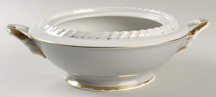 Graymont Round Vegetable No Lid by Franconia-Krautheim & Adelburg-1