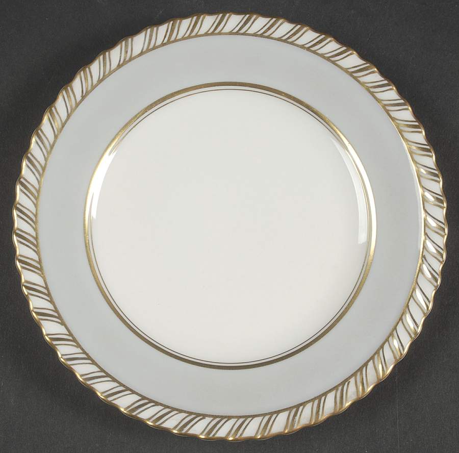 Graymont Bread & Butter Plate by Franconia-Krautheim & Adelburg-1