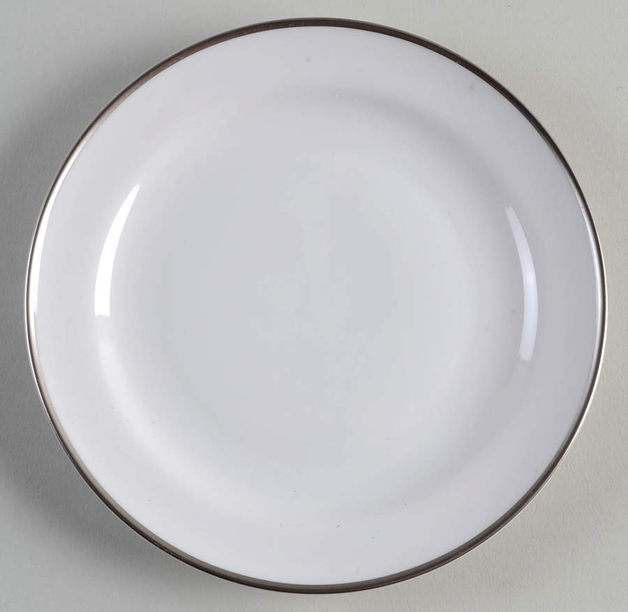 Gracious Bread & Butter Plate by Franconia-Krautheim & Adelburg-1