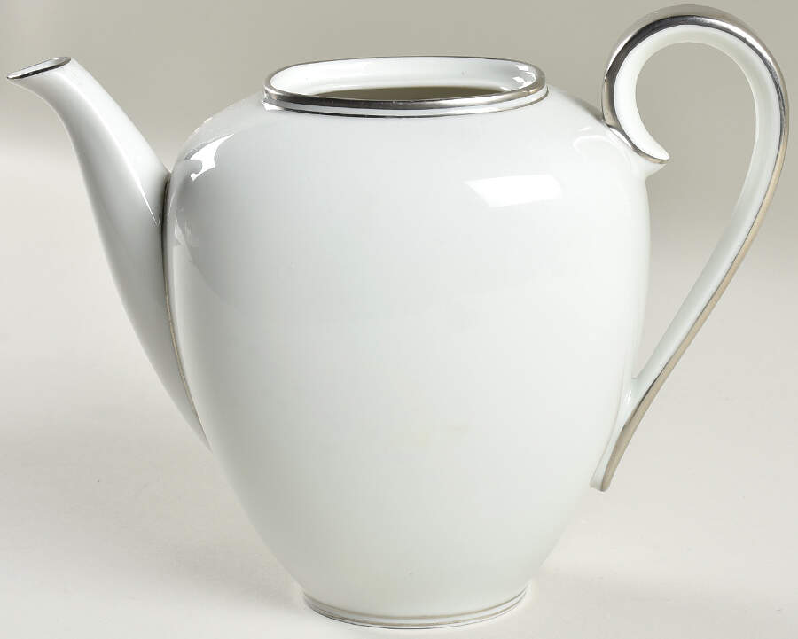 Gracious Coffee Pot No Lid by Franconia-Krautheim & Adelburg-1