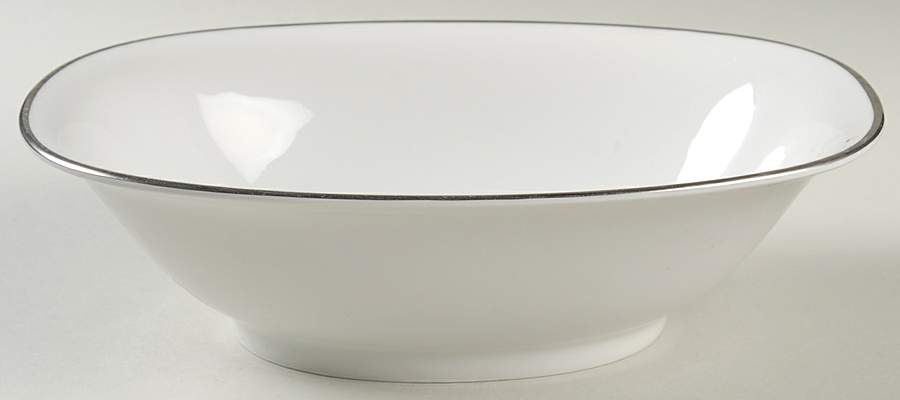 Gracious 9" Oval Vegetable Bowl by Franconia-Krautheim & Adelburg-1