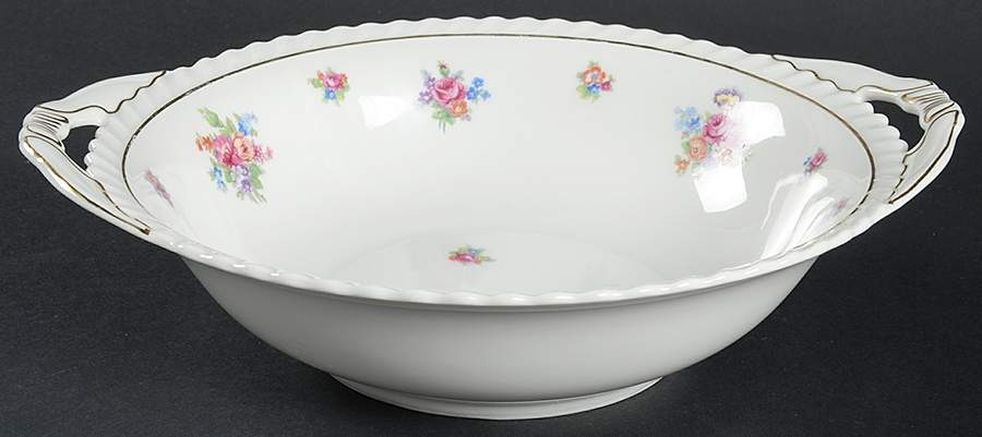Gretchen 10" Round Vegetable Bowl by Franconia-Krautheim & Adelburg-1