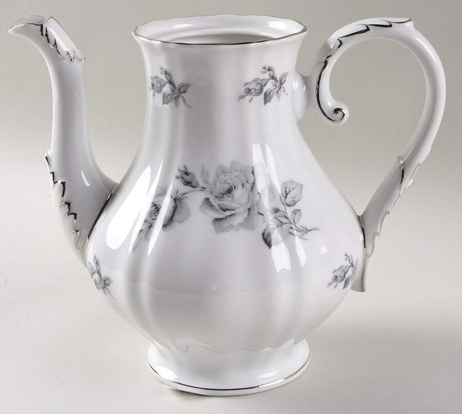 Grixella Coffee Pot No Lid by Franconia-Krautheim & Adelburg-1