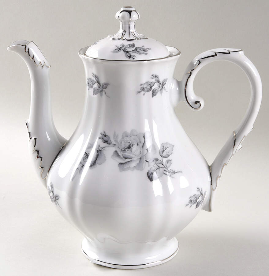 Grixella Coffee Pot & Lid by Franconia-Krautheim & Adelburg-1