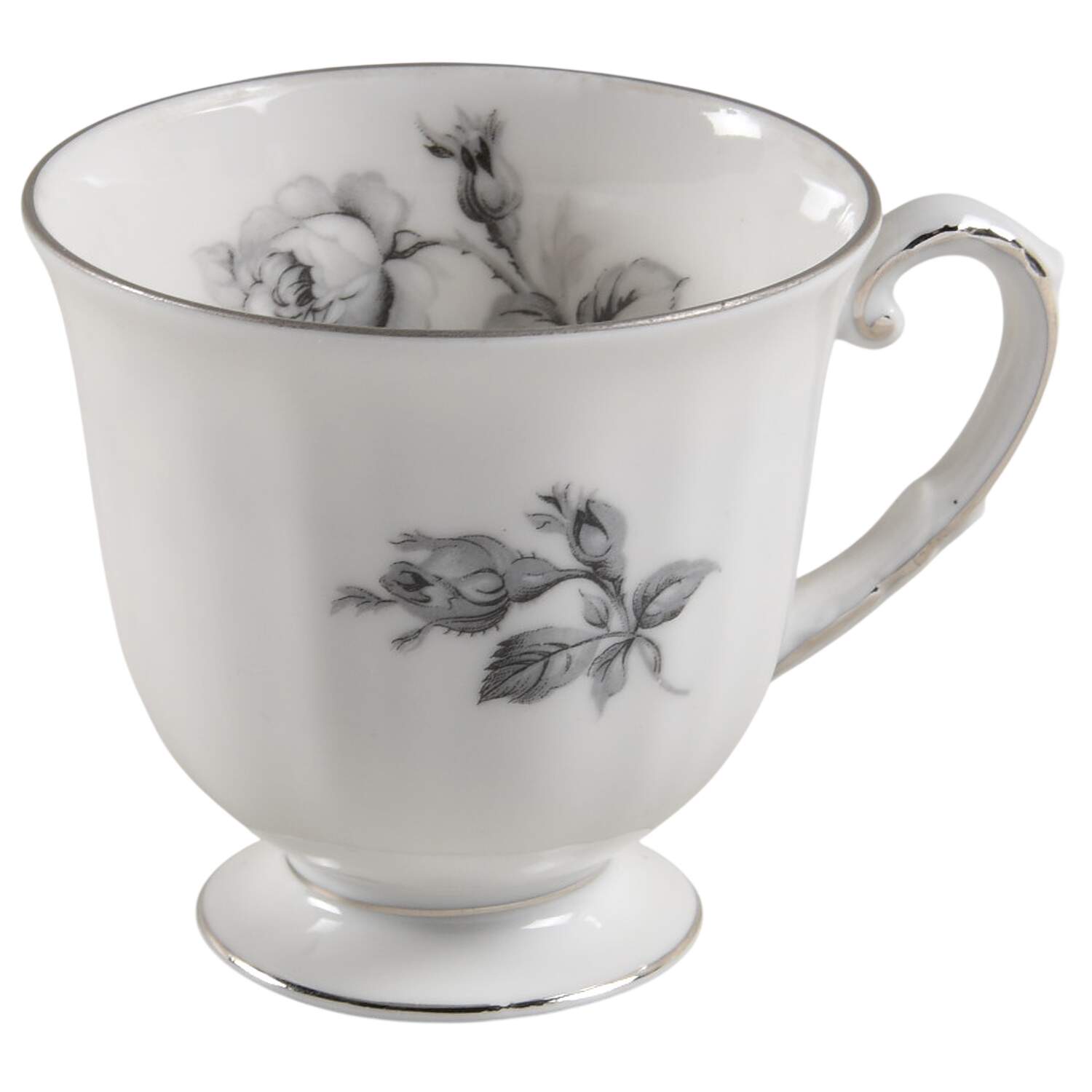 Grixella Footed Demitasse Cup by Franconia-Krautheim & Adelburg-1