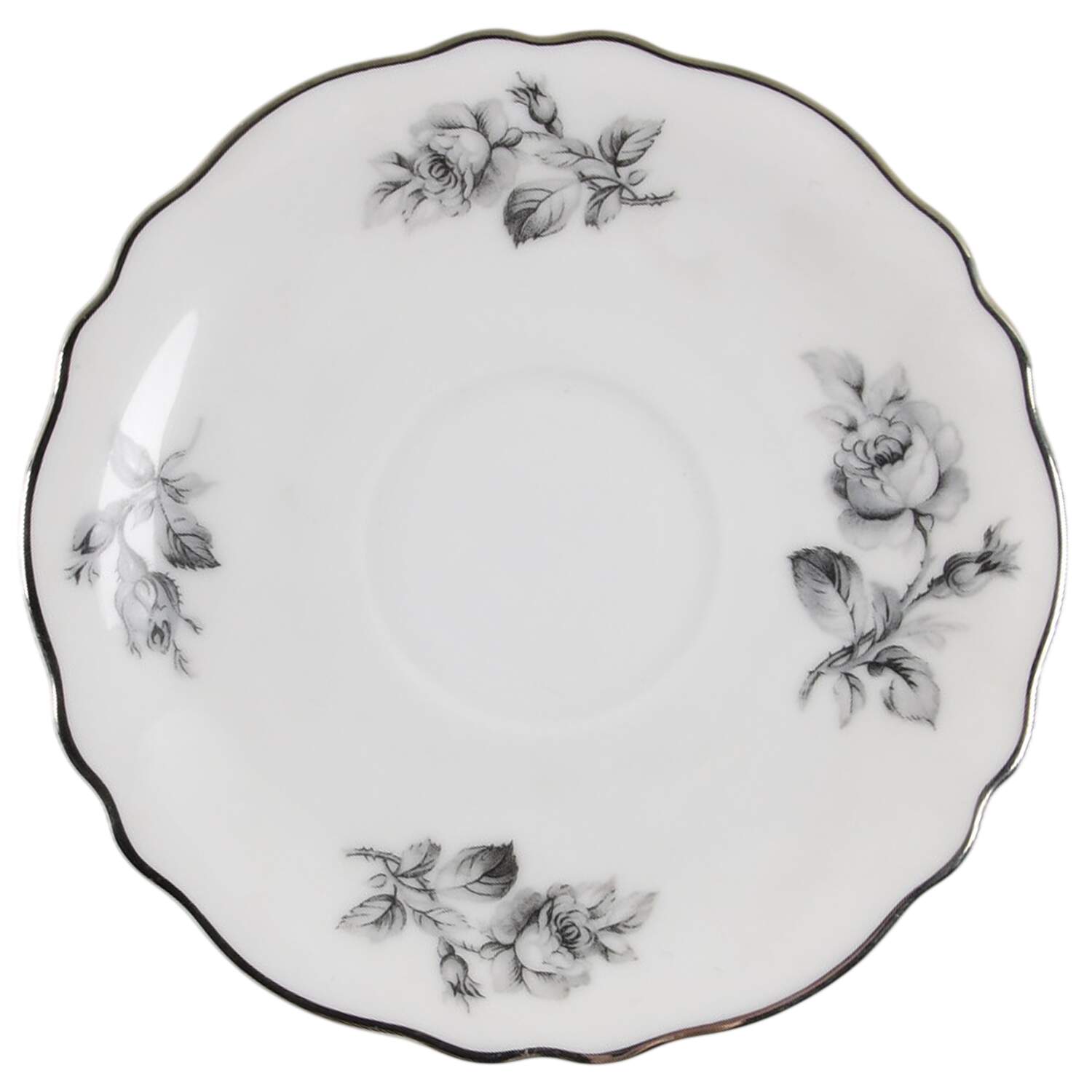 Grixella Saucer for Demitasse Cup by Franconia-Krautheim & Adelburg-1