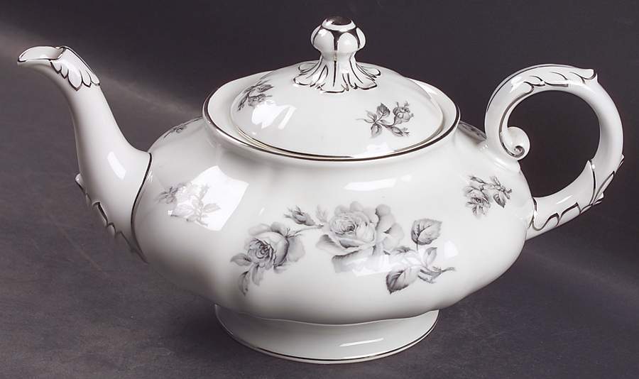 Grixella Teapot & Lid by Franconia-Krautheim & Adelburg-1