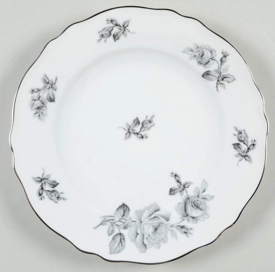 Grixella Salad Plate by Franconia-Krautheim & Adelburg-1