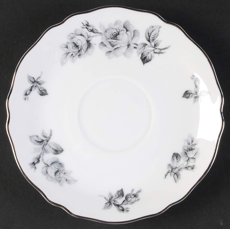 Grixella Saucer by Franconia-Krautheim & Adelburg-1