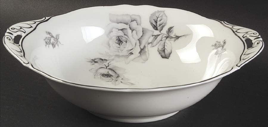 Grixella 9" Round Vegetable Bowl by Franconia-Krautheim & Adelburg-1