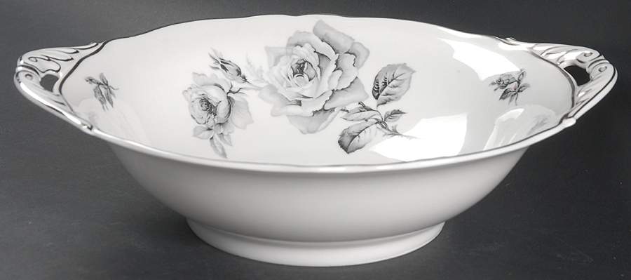 Grixella 10" Round Vegetable Bowl by Franconia-Krautheim & Adelburg-1